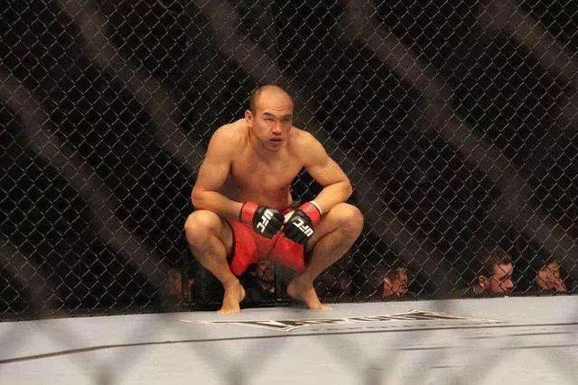 “UFC中国第一人”:我不怕千万人阻挡,只怕自己投降